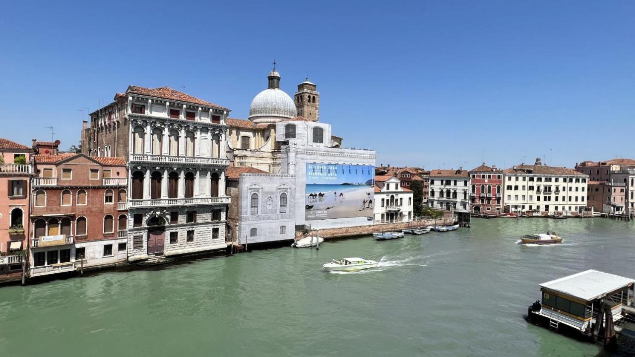 Residence Grand Canal Panorama Veneza Exterior foto