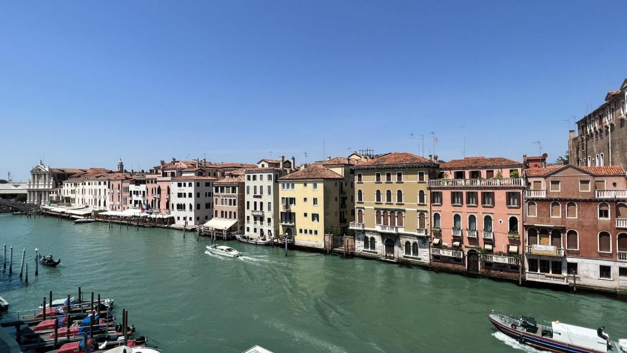 Residence Grand Canal Panorama Veneza Exterior foto